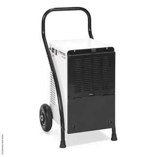 TTK 170 ECO Trotec Industrial Dehumidifier Hot Gas Portable on Wheels