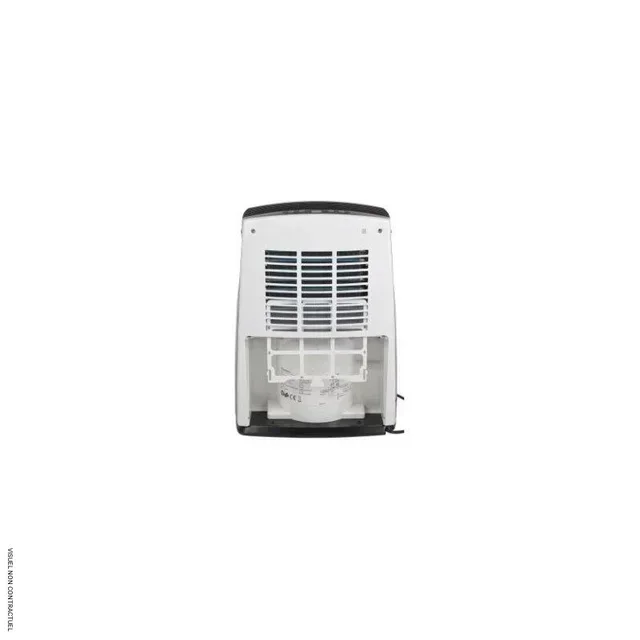 Desumidificador Casa UNELVENT DHUM 30 – 30L/Dia Silencioso com Higrómetro Digital