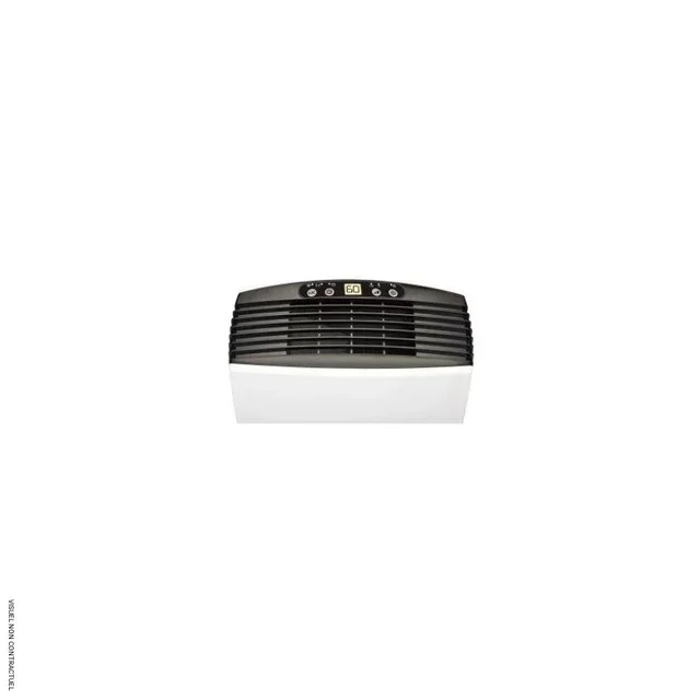 Deshumidificador UNELVENT DHUM 16 EN 16L/día Compacto y Silencioso para Casa