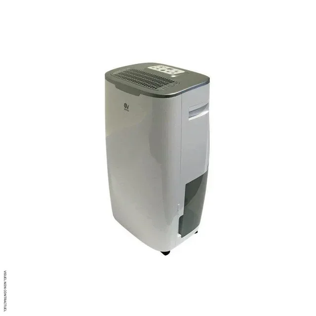 Déshumidificateur mobile DME 20 DEUMIDO EVO Vortice Axelair silencieux 20L/jour