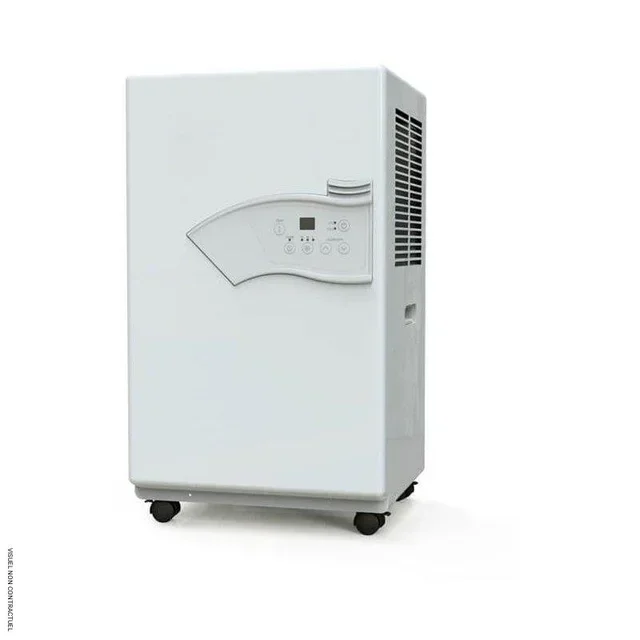 Déshumidificateur mobile Sovelor DR 21 E professionnel 21L/jour chantier