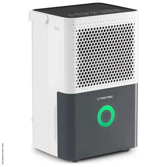 Déshumidificateur mobile Trotec TTK 33 E 33L/jour - Silencieux 43dB