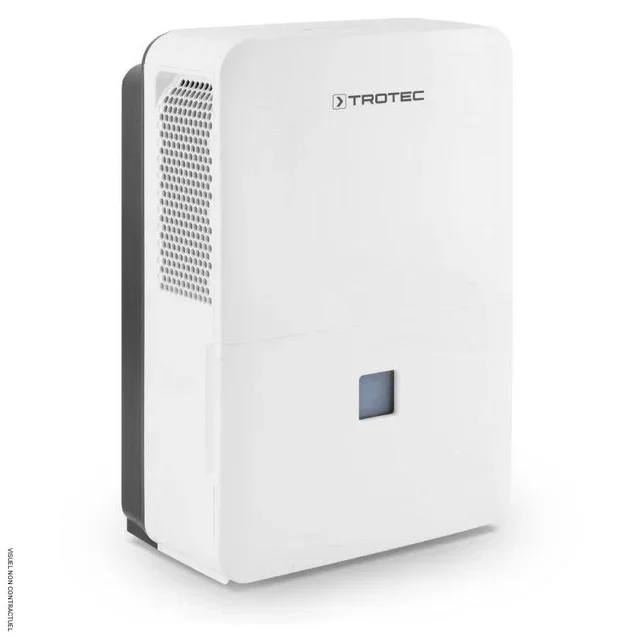 Déshumidificateur mobile TTK 127 E Trotec avec pompe intégrée 50L/jour