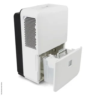 Deshumidificador portátil Trotec TTK 127 E con bomba integrada 50L/día