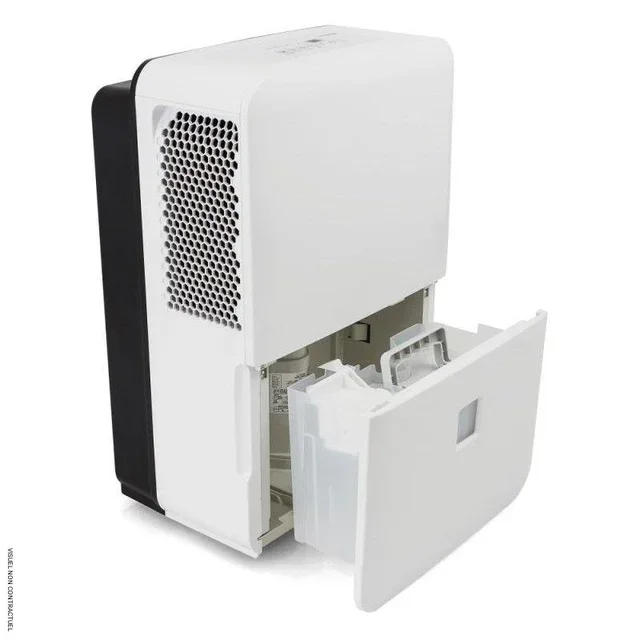 Déshumidificateur mobile TTK 127 E Trotec avec pompe intégrée 50L/jour