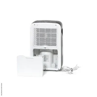 Déshumidificateur mobile Trotec TTK 71 E - 180 m³/h - R290 - Silencieux