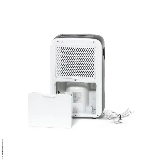 Déshumidificateur mobile Trotec TTK 71 E - 180 m³/h - R290 - Silencieux