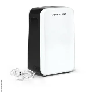 Déshumidificateur mobile Trotec TTK 71 E - 180 m³/h - R290 - Silencieux