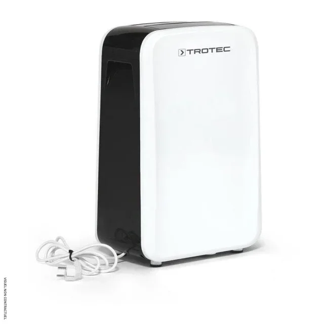 Déshumidificateur mobile Trotec TTK 71 E - 180 m³/h - R290 - Silencieux