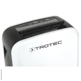 Déshumidificateur mobile Trotec TTK 71 E - 180 m³/h - R290 - Silencieux