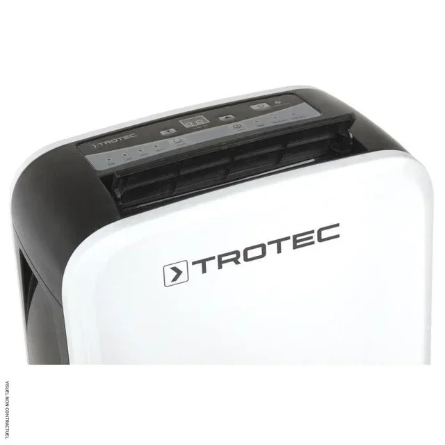 Déshumidificateur mobile Trotec TTK 71 E - 180 m³/h - R290 - Silencieux