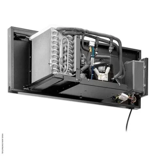 Deumidificatore a parete TROTEC DH 20 - 12,6 L/giorno - Alluminio anticorrosione