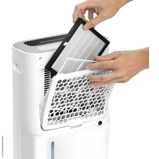 Déshumidificateur purificateur Trotec TTK 70 HEPA 24L - 2-en-1 pour 50m²