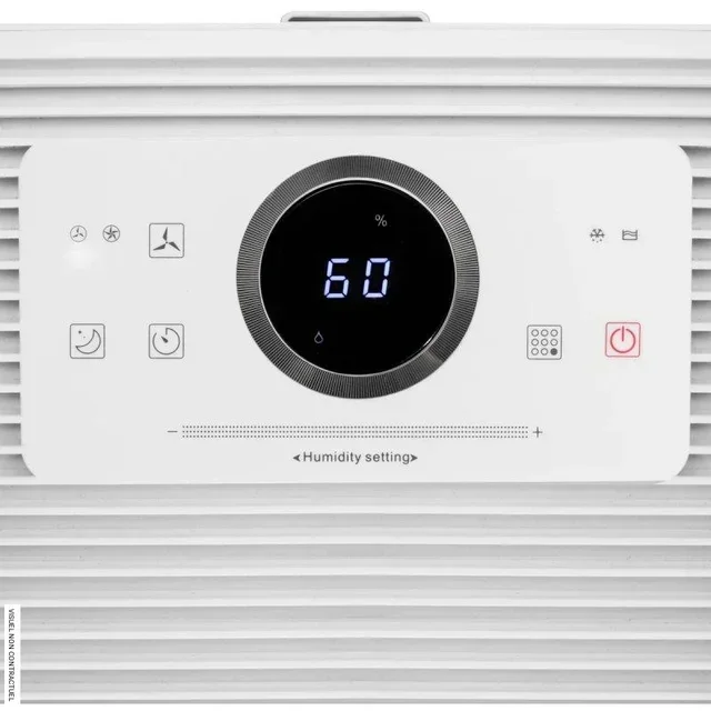 Desumidificador Purificador de Ar TTK 27 HEPA - TROTEC