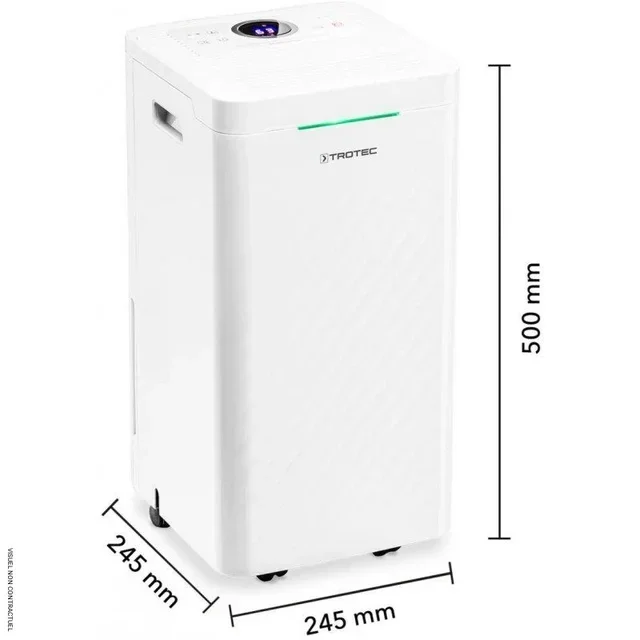 Luftentfeuchter Luftreiniger TTK 27 HEPA - TROTEC