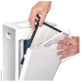 Déshumidificateur purificateur TTK 64 HEPA 24L TROTEC 2-en-1 anti-moisissures