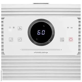 Déshumidificateur purificateur TTK 64 HEPA 24L TROTEC 2-en-1 anti-moisissures