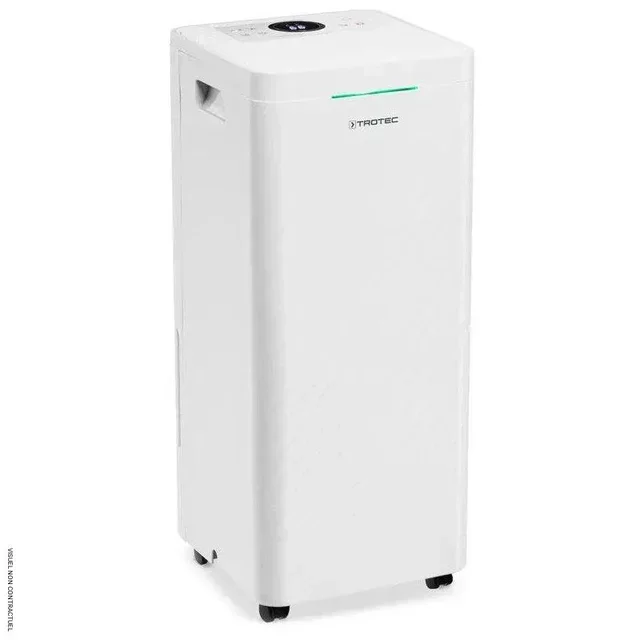 Déshumidificateur purificateur TTK 64 HEPA 24L TROTEC 2-en-1 anti-moisissures
