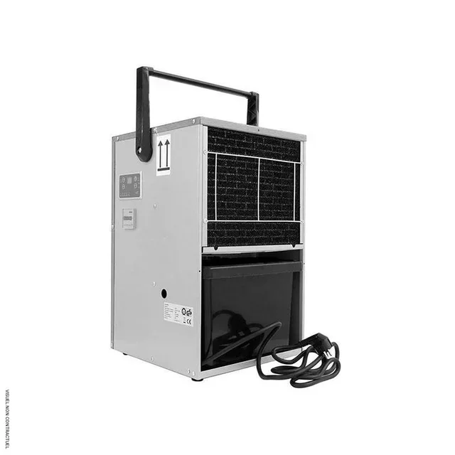 Déshumidificateur Sunnan 30 FRICO compact monophasé pour grands espaces humides