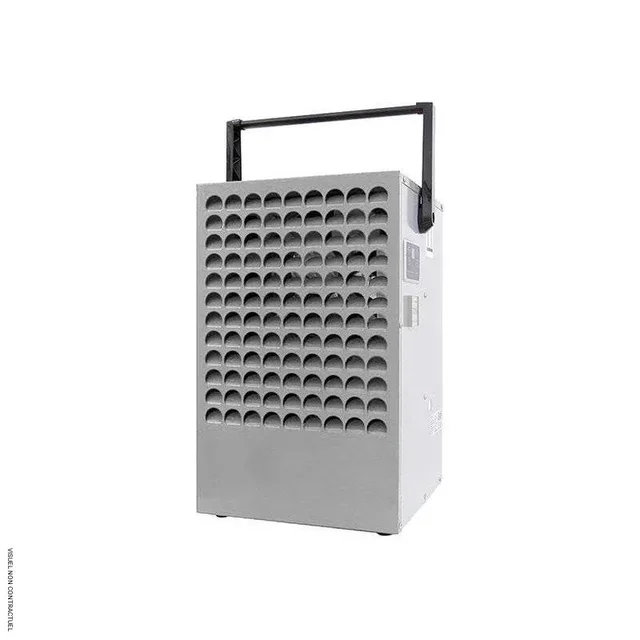 Déshumidificateur Sunnan 30 FRICO compact monophasé pour grands espaces humides