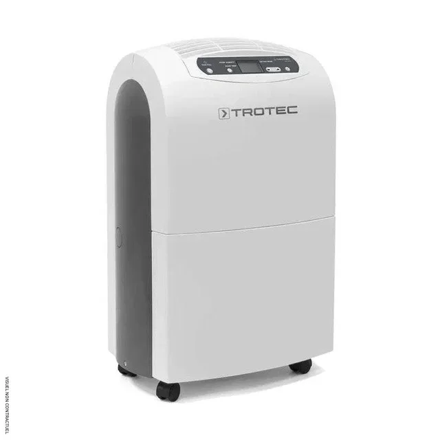 Déshumidificateur Trotec TTK 100 E 30L/24h 90m²