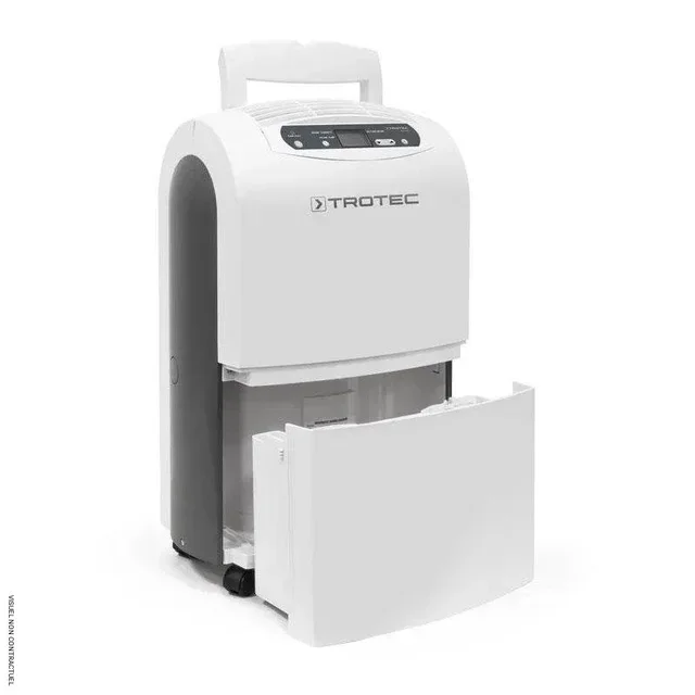 Trotec TTK 100 E Luftentfeuchter 30L/24h 90m²
