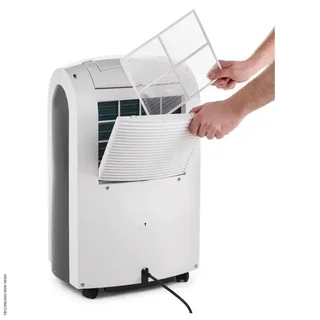 Trotec TTK 100 E Luftentfeuchter 30L/24h 90m²