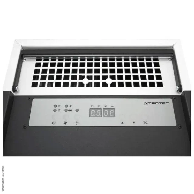 Deshumidificador Trotec TTK 105 S - 105L/día con contador de horas