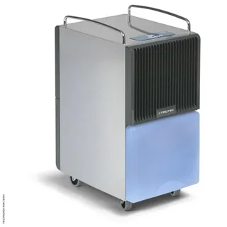 Desumidificador Trotec TTK 122 E 40L/dia 120m² bomba de calor R290