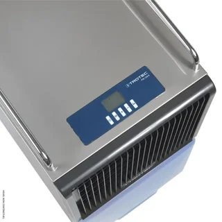 Desumidificador Trotec TTK 122 E 40L/dia 120m² bomba de calor R290