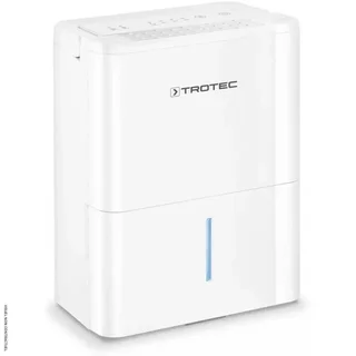 Trotec TTK 32 E Luftentfeuchter 14L/Tag für Räume bis 15m² - Automatischer Hygrostat