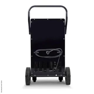 Deshumidificador Trotec TTK 570 ECO 110L/día Gas Caliente Profesional Industrial