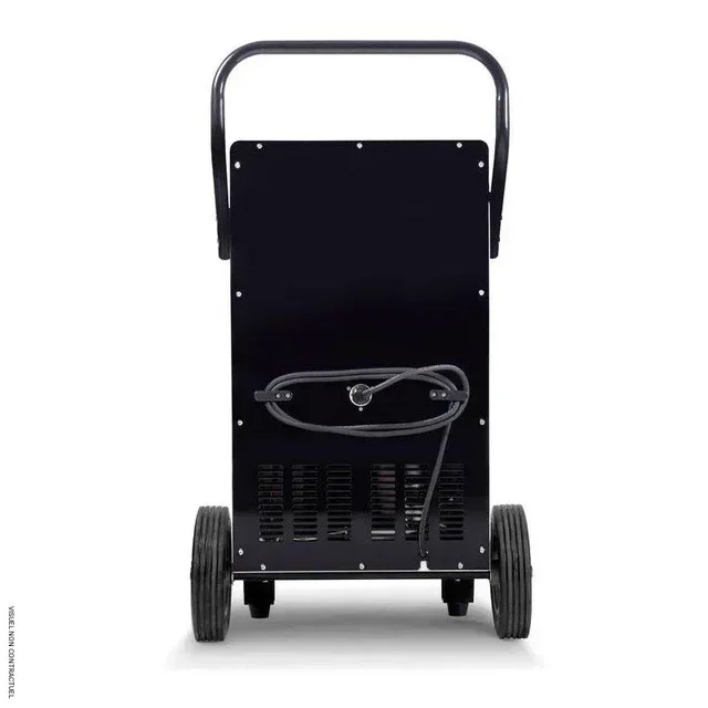 Deshumidificador Trotec TTK 570 ECO 110L/día Gas Caliente Profesional Industrial