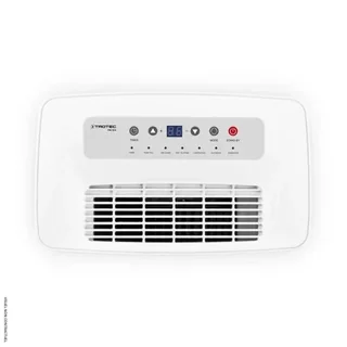 Desumidificador Trotec TTK 72 E 24L/dia - Capacidade 50m² com indicador LED de higrometria e função SuperDry