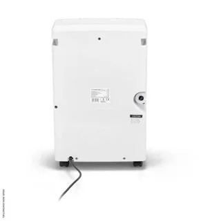 Trotec TTK 90 E Luftentfeuchter 90L/Tag Digitaler Hygrostat Großer Raum