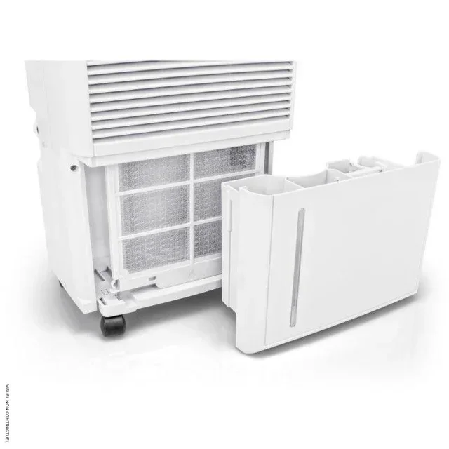 Déshumidificateur Trotec TTK 90 E 90L/j hygrostat digital grande pièce