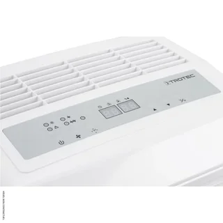 Trotec TTK 90 E Luftentfeuchter 90L/Tag Digitaler Hygrostat Großer Raum