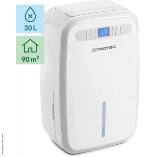 Trotec TTK 95 E Luftentfeuchter - Hygrostat 30-90% - Leise