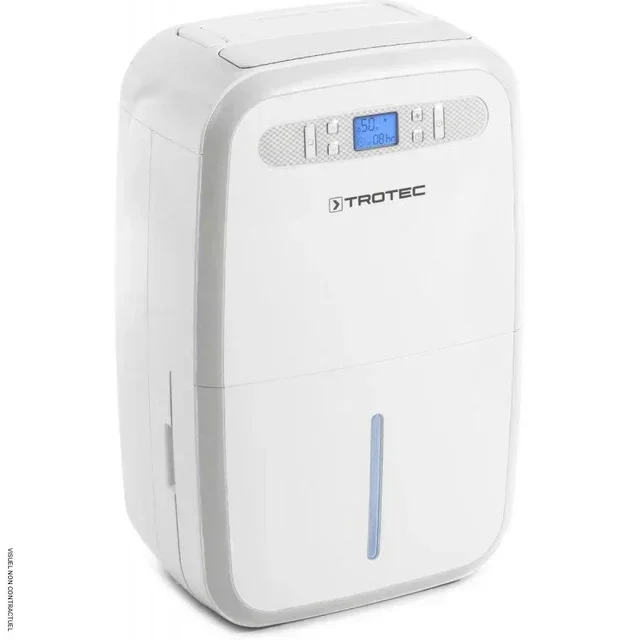 Déshumidificateur Trotec TTK 95 E - Hygrostat 30-90% - Silencieux