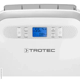 Trotec TTK 95 E Luftentfeuchter - Hygrostat 30-90% - Leise