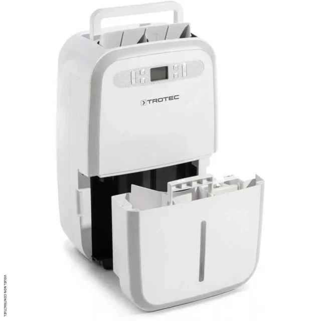 Trotec TTK 95 E Luftentfeuchter - Hygrostat 30-90% - Leise