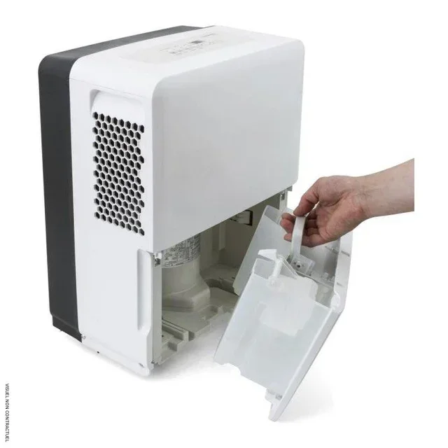 Déshumidificateur Trotec TTK 96 E 30L/jour R290 compact intelligent