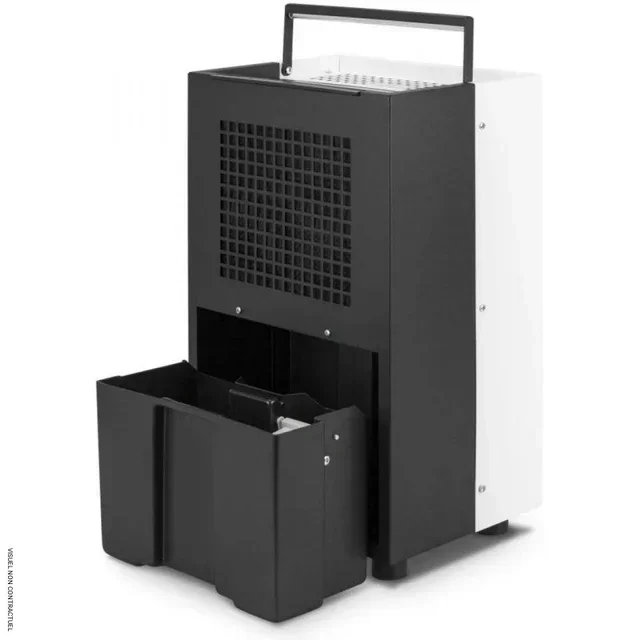 Deshumidificador Trotec TTK 105 S 105L/día aluminio profesional