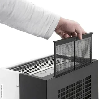 Deshumidificador Trotec TTK 105 S 105L/día aluminio profesional