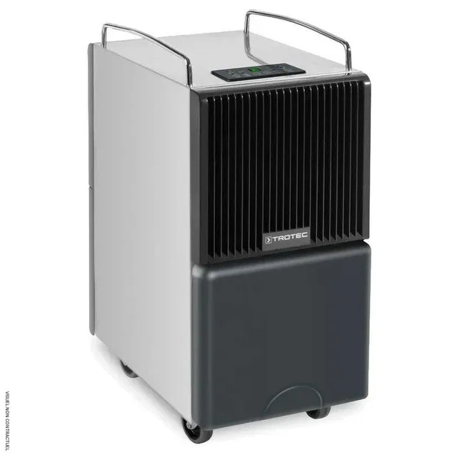 Déshumidificateur Trotec TTK 120 E 30L/j gaz chaud professionnel
