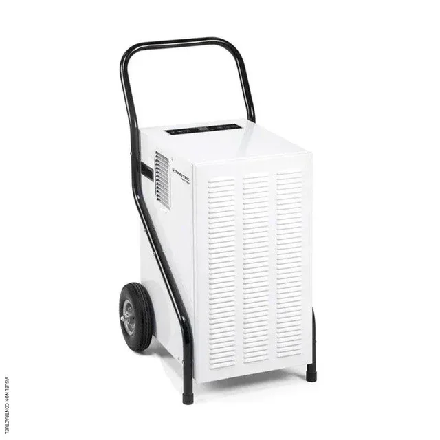 Déshumidificateur TTK 171 ECO Trotec - Séchage cavités et déshumidification professionnelle