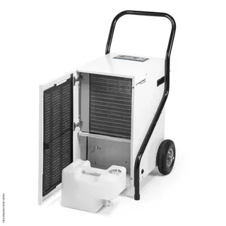 Déshumidificateur TTK 171 ECO Trotec - Séchage cavités et déshumidification professionnelle