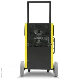 Déshumidificateur professionnel Trotec TTK 355 S 70L/j à gaz chaud