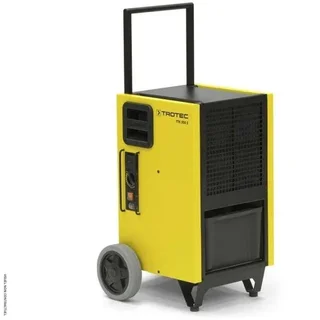 Déshumidificateur professionnel Trotec TTK 355 S 70L/j à gaz chaud