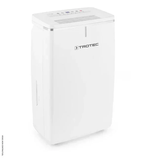 Déshumidificateur Trotec TTK 53 E 16L/jour 31m² LED tricolore
